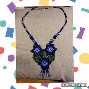 Handmade necklace